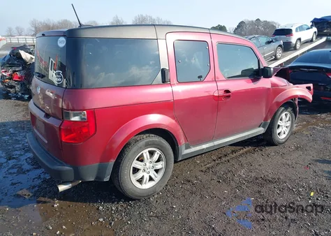 2008 Honda Element Ex z USA, uszkodzony, nr VIN 5J6YH28708L005356